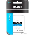 Reach Unflavored Waxed Floss